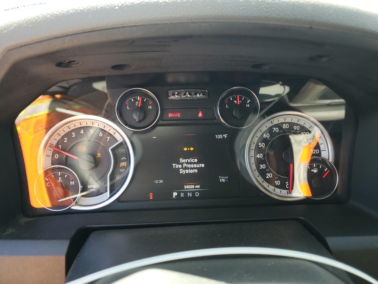 2019 Ram 1500 Classic Slt VIN: 1C6RR7LT8KS639060 Lot: 84586355