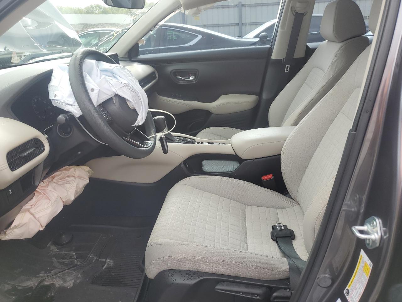 2023 Honda Hr-V Lx VIN: 3CZRZ2H35PM709323 Lot: 85583845