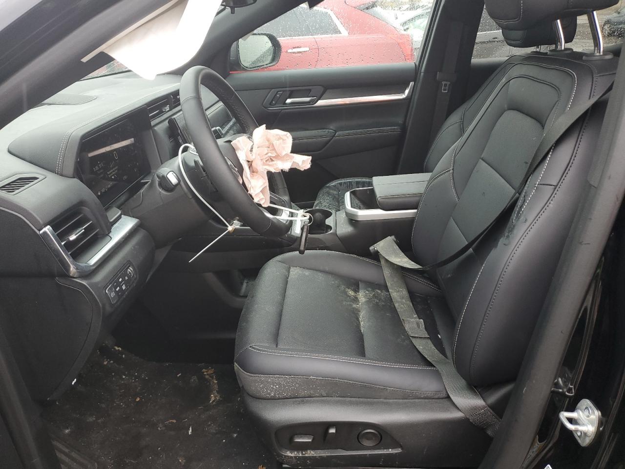 2025 GMC Terrain Elevation VIN: 3GKALUEG7SL201803 Lot: 86770705