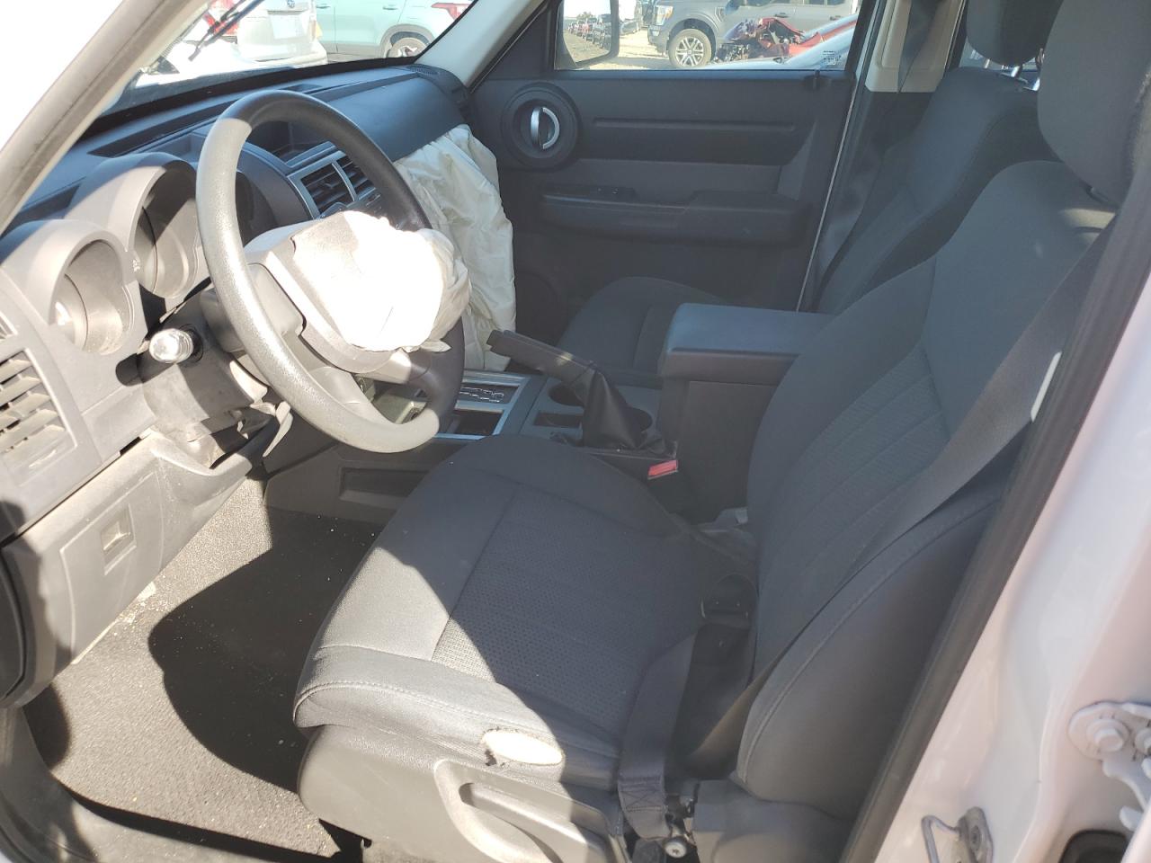 2011 Dodge Nitro Heat VIN: 1D4PU4GX0BW554364 Lot: 90295895