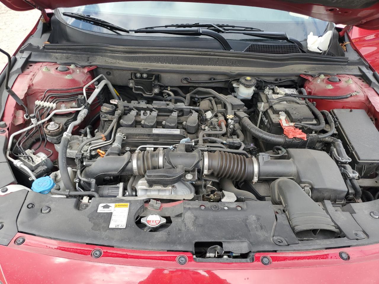 2019 Honda Accord Sport VIN: 1HGCV1F32KA145058 Lot: 85000325