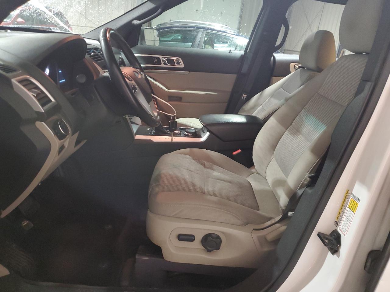 2011 Ford Explorer Xlt VIN: 1FMHK8D82BGA03208 Lot: 84000545