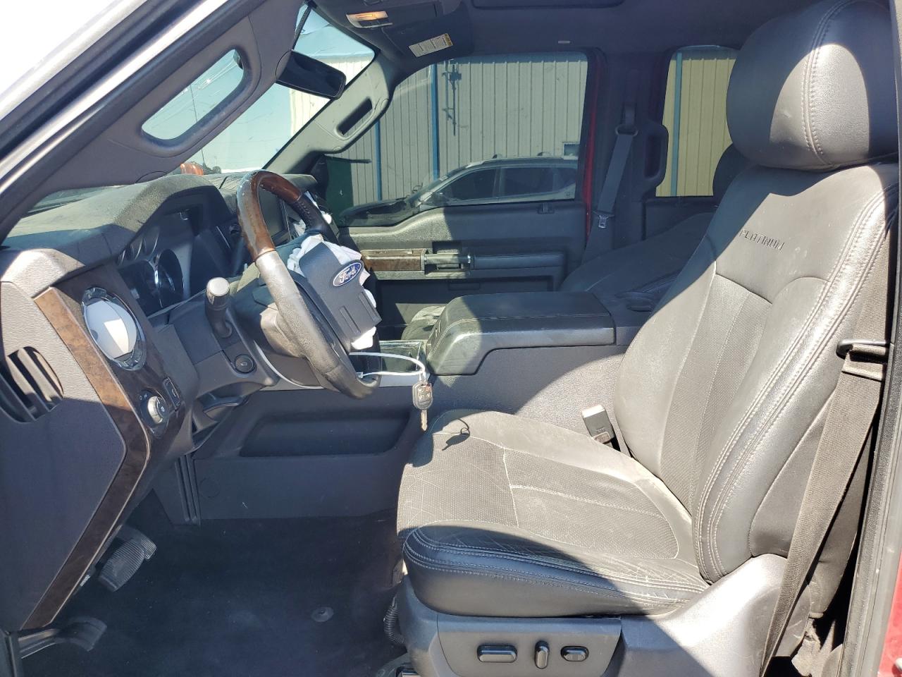 2015 Ford F250 Super Duty VIN: 1FT7W2BT2FEC78653 Lot: 82404305