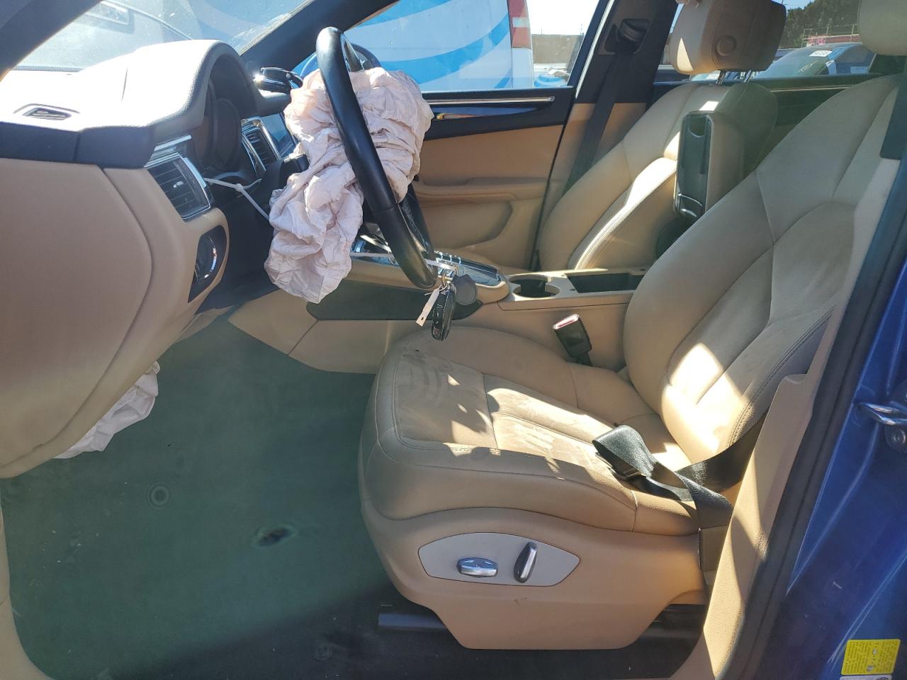 2018 Porsche Macan VIN: WP1AA2A55JLB08460 Lot: 84914845