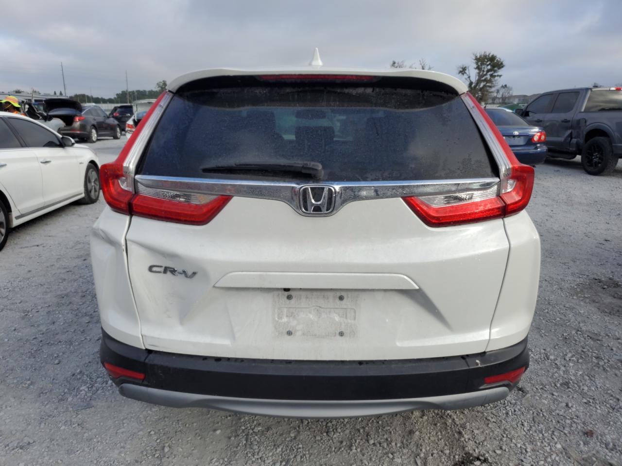 2019 Honda Cr-V Exl VIN: 5J6RW1H89KA008675 Lot: 90092245