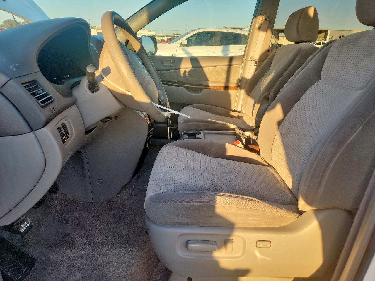 2008 Toyota Sienna Ce VIN: 5TDZK23C68S159035 Lot: 85087395