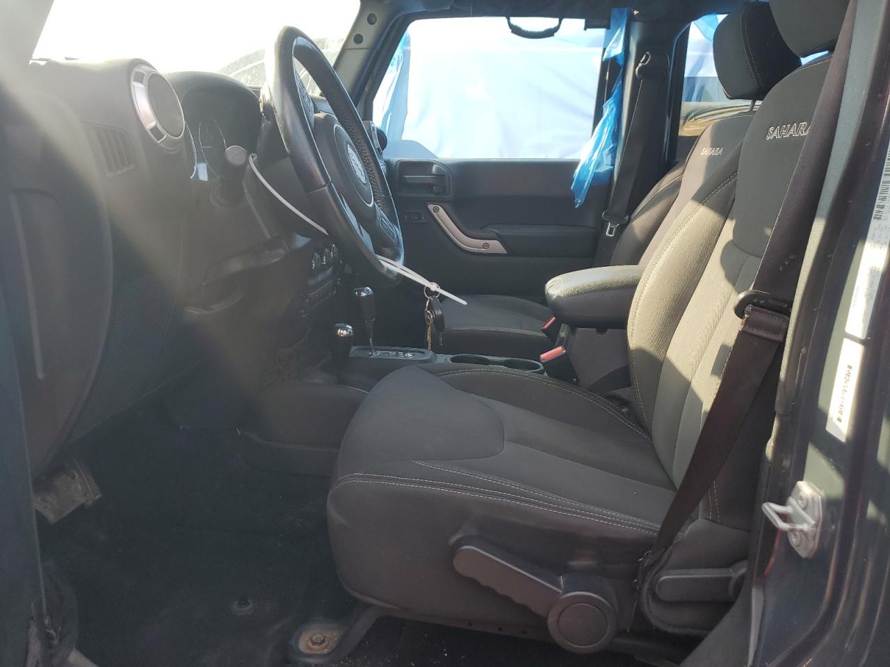 2017 Jeep Wrangler Unlimited Sahara VIN: 1C4BJWEG0HL559086 Lot: 70806045