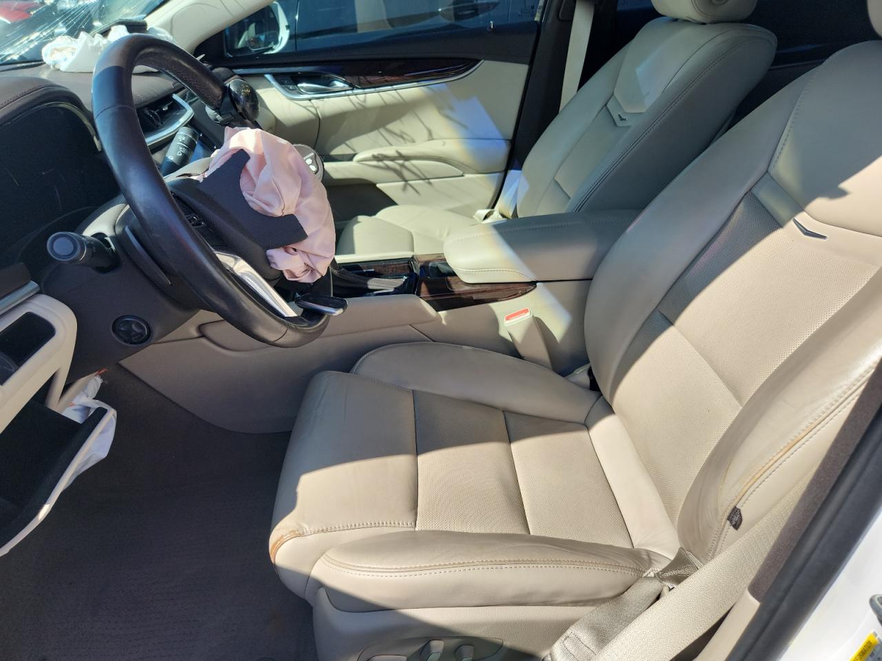 2017 Cadillac Xts Luxury VIN: 2G61M5S38H9171046 Lot: 87083865