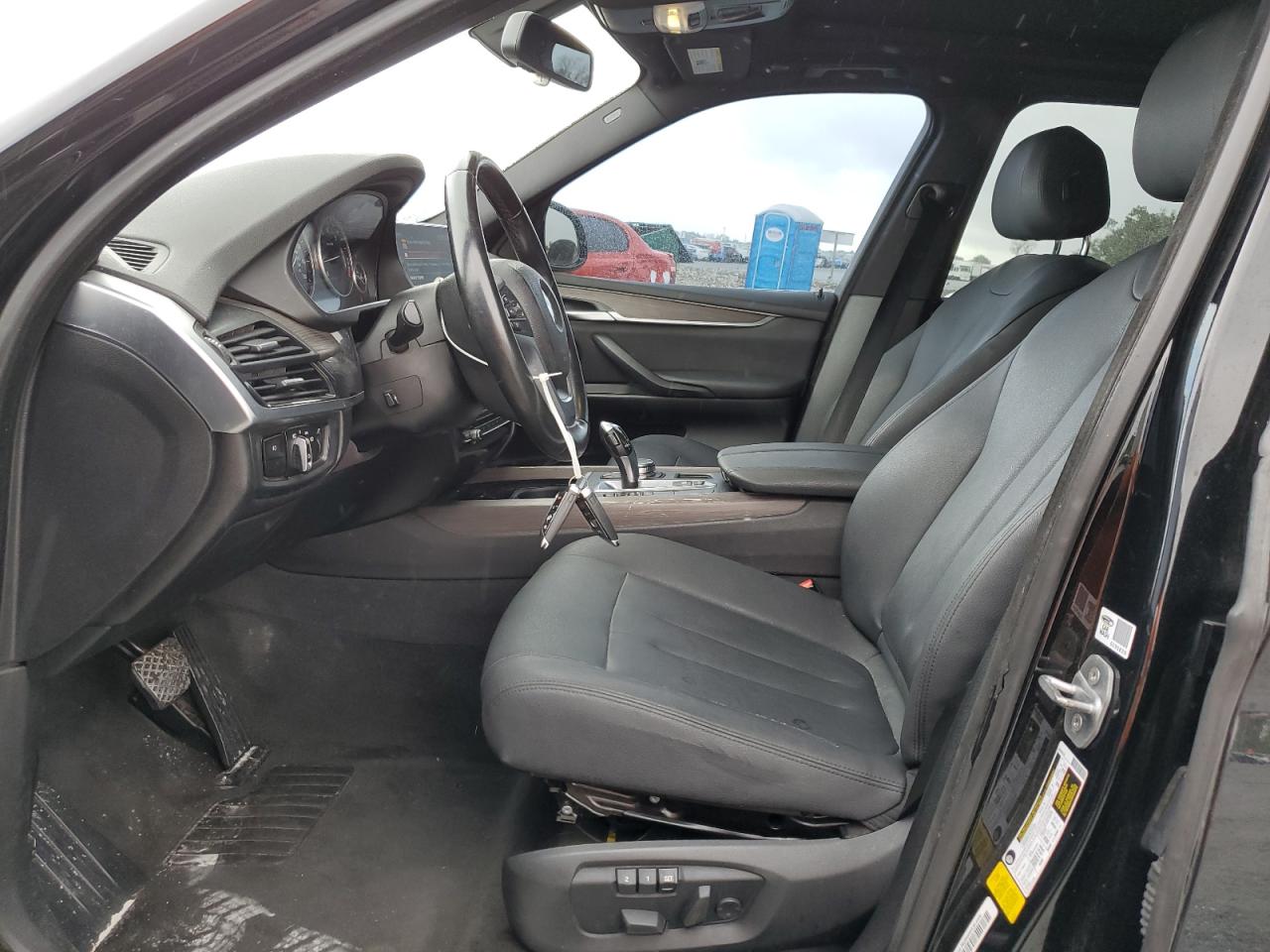 2017 BMW X5 Sdrive35I VIN: 5UXKR2C38H0U22706 Lot: 85541915