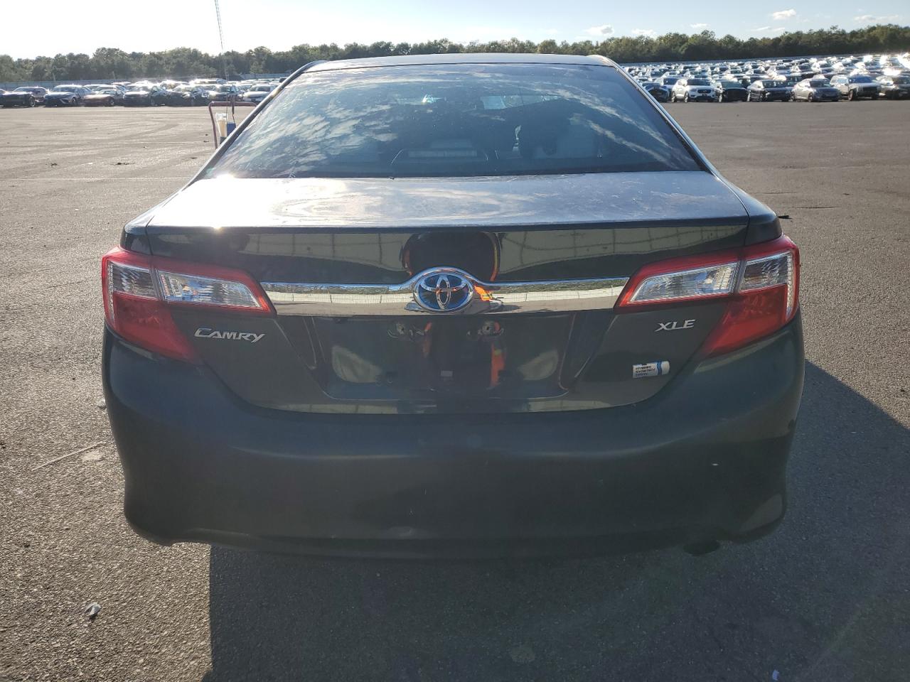 2014 Toyota Camry Hybrid VIN: 4T1BD1FKXEU111422 Lot: 82241395