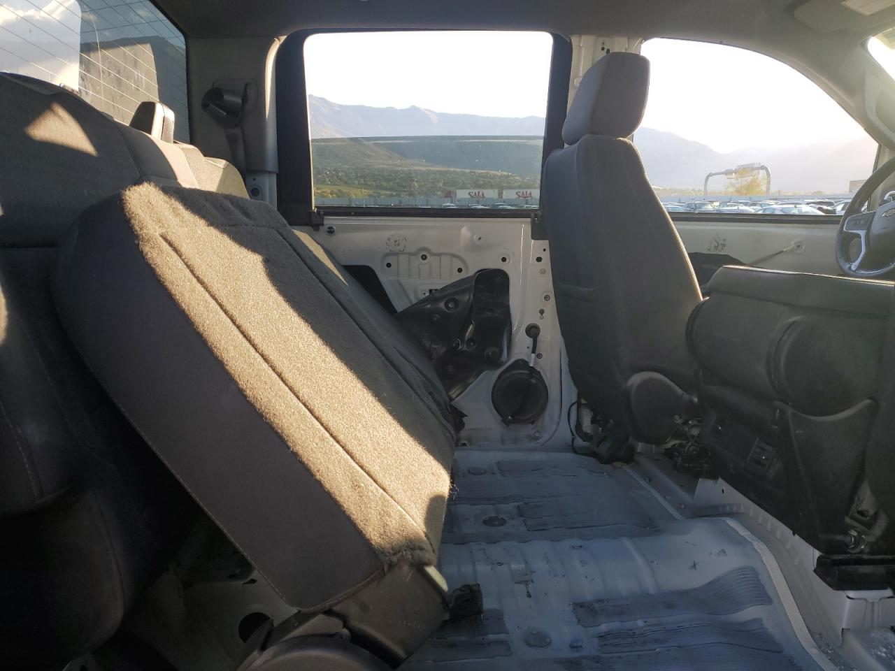 2021 Chevrolet Silverado K2500 Heavy Duty Lt VIN: 1GC1YNEY4MF250983 Lot: 82403625