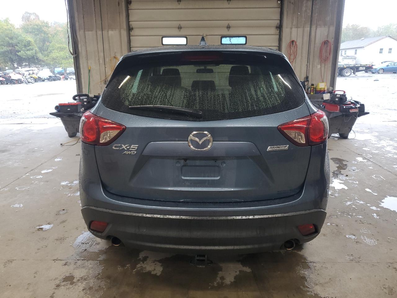 2015 Mazda Cx-5 Sport VIN: JM3KE4BY0F0478892 Lot: 82473935
