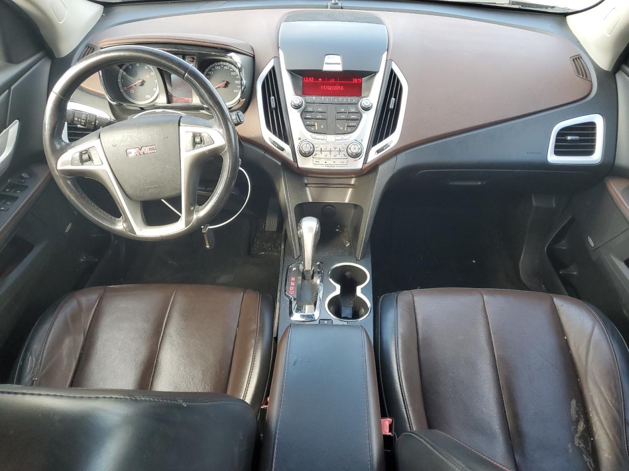 2011 GMC Terrain Slt VIN: 2CTFLWE54B6425583 Lot: 82184875