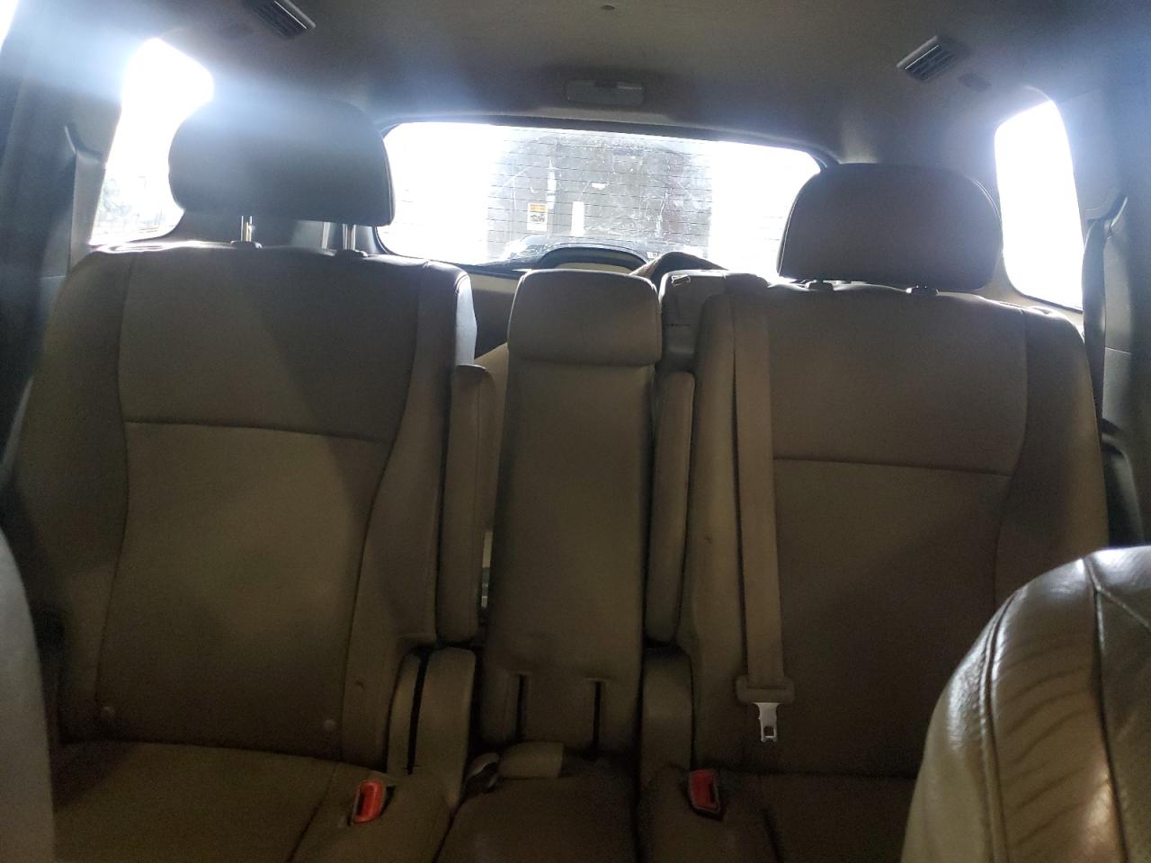 2012 Toyota Highlander Limited VIN: 5TDDK3EH0CS142409 Lot: 86056645