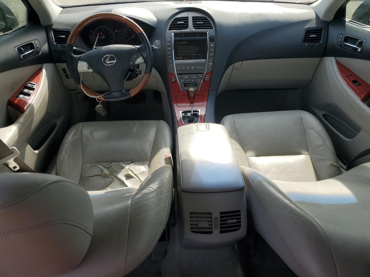 2007 Lexus Es 350 VIN: JTHBJ46G972033755 Lot: 85708295