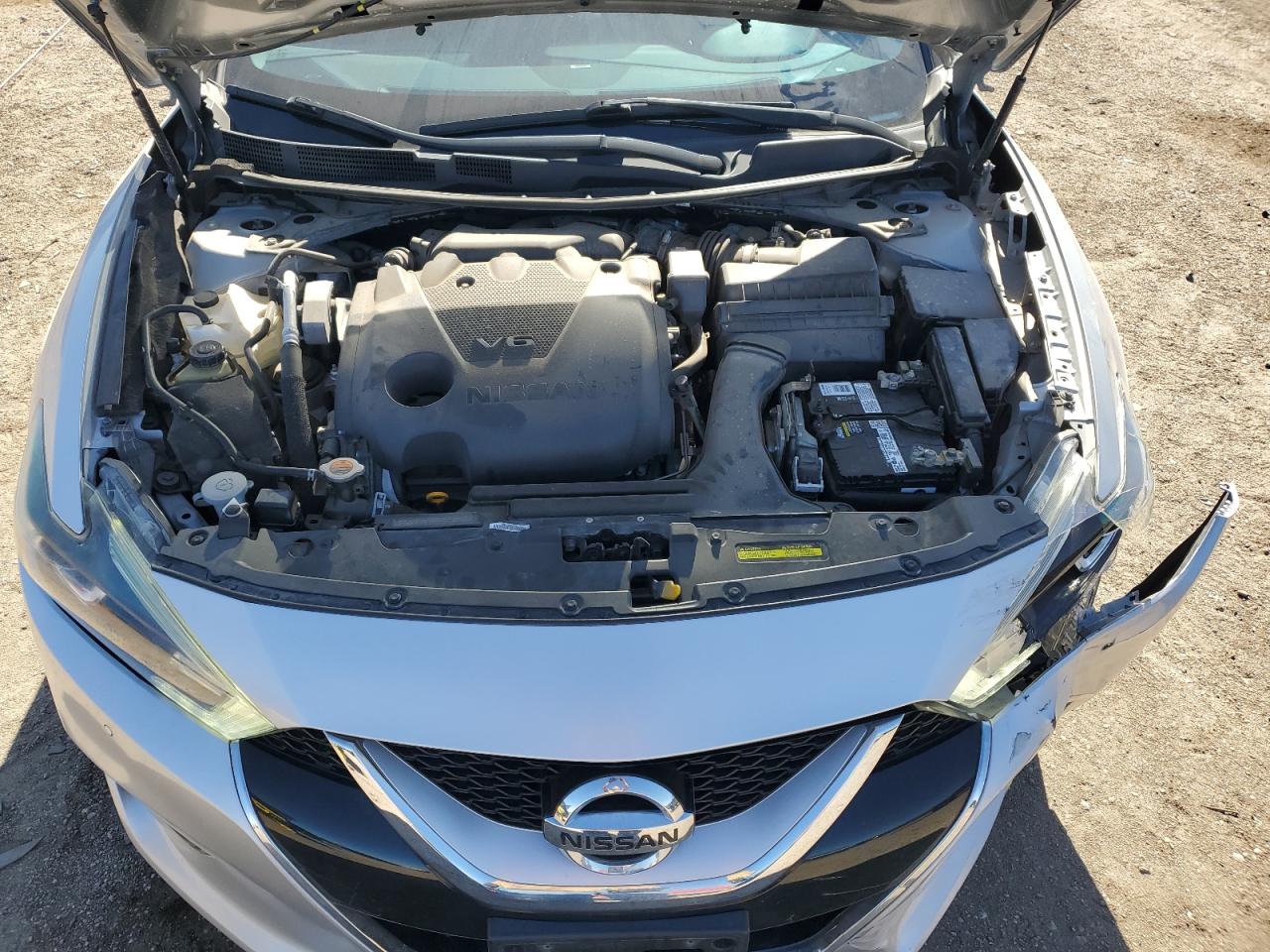 2016 Nissan Maxima 3.5S VIN: 1N4AA6AP7GC902773 Lot: 82629785