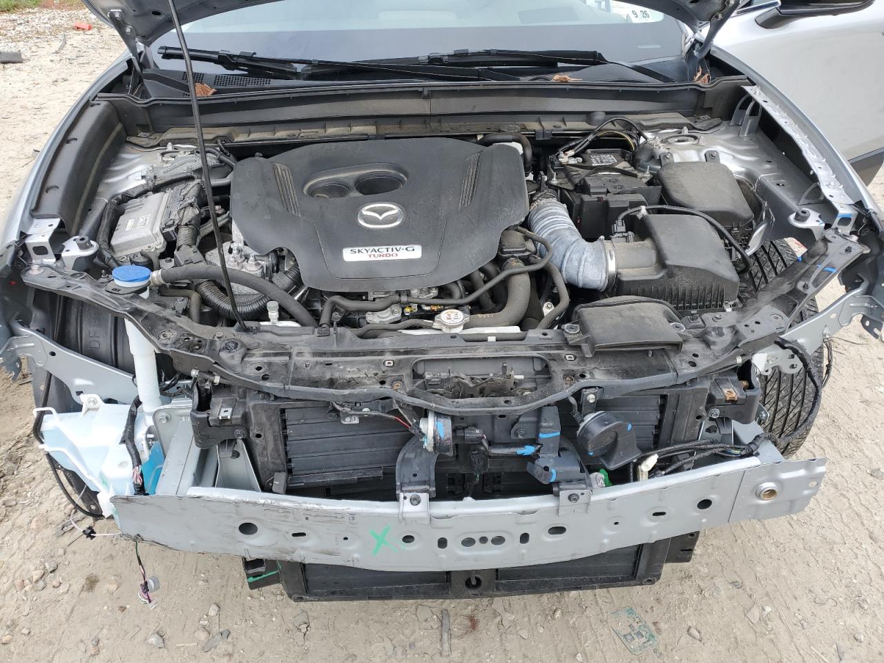 2021 Mazda Cx-30 Premium Plus VIN: 3MVDMBEY2MM301516 Lot: 85558005