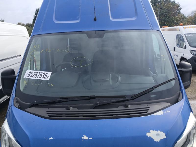 2017 CITROEN RELAY 2.0 BLUEHDI H3 VAN 130PS