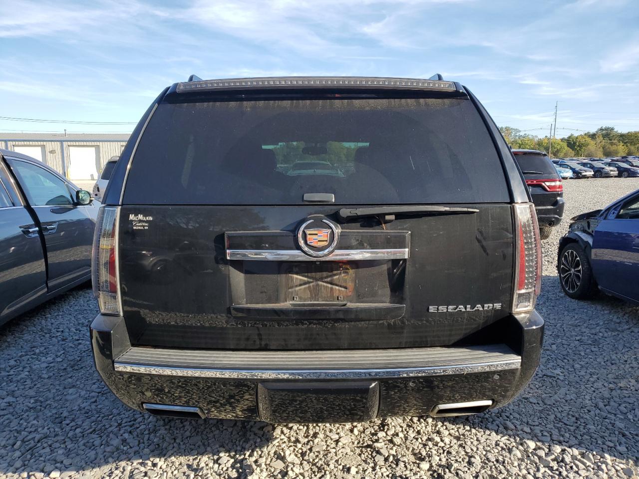 2013 Cadillac Escalade Premium VIN: 1GYS4CEF5DR296821 Lot: 84954885