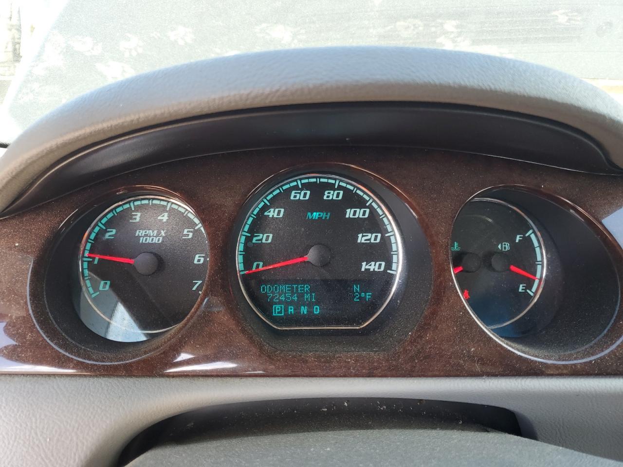 2010 Buick Lucerne Cxl VIN: 1G4HJ5EM8AU134950 Lot: 85374705