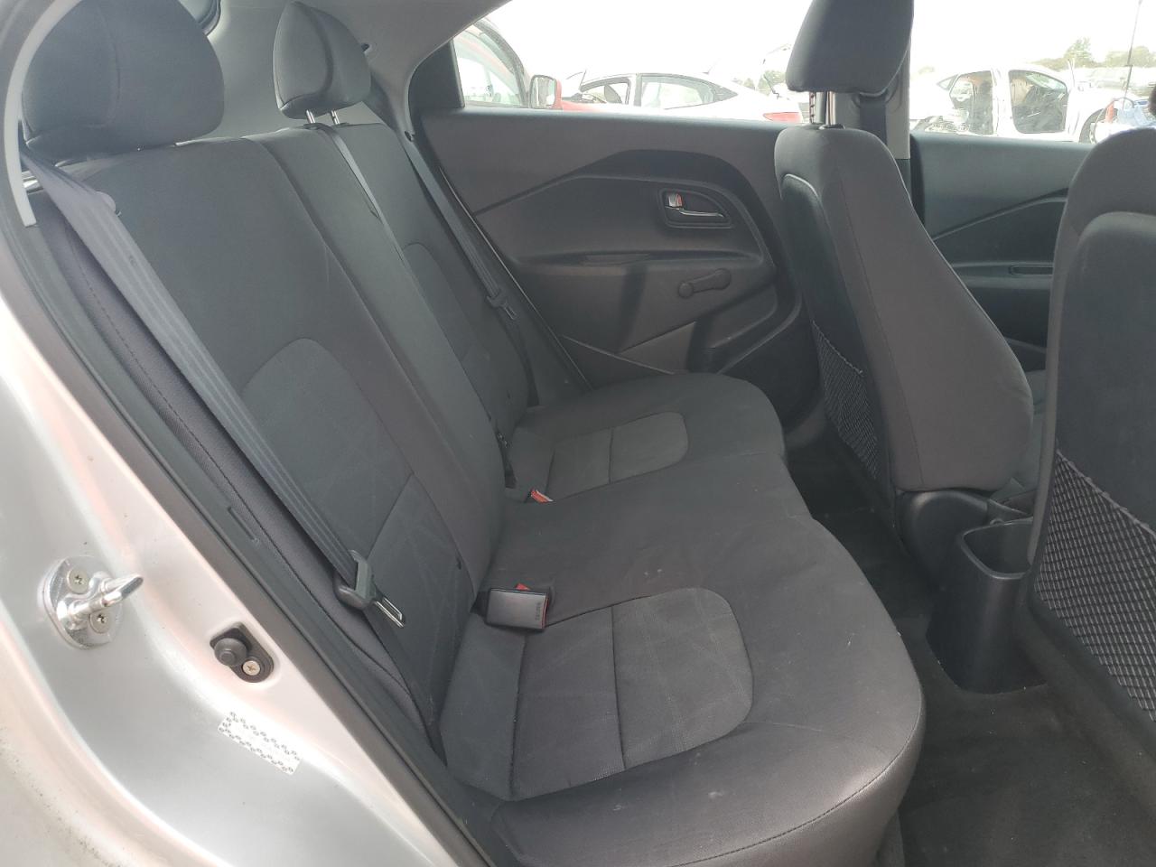 2013 Kia Rio Lx VIN: KNADM5A30D6167034 Lot: 89917115