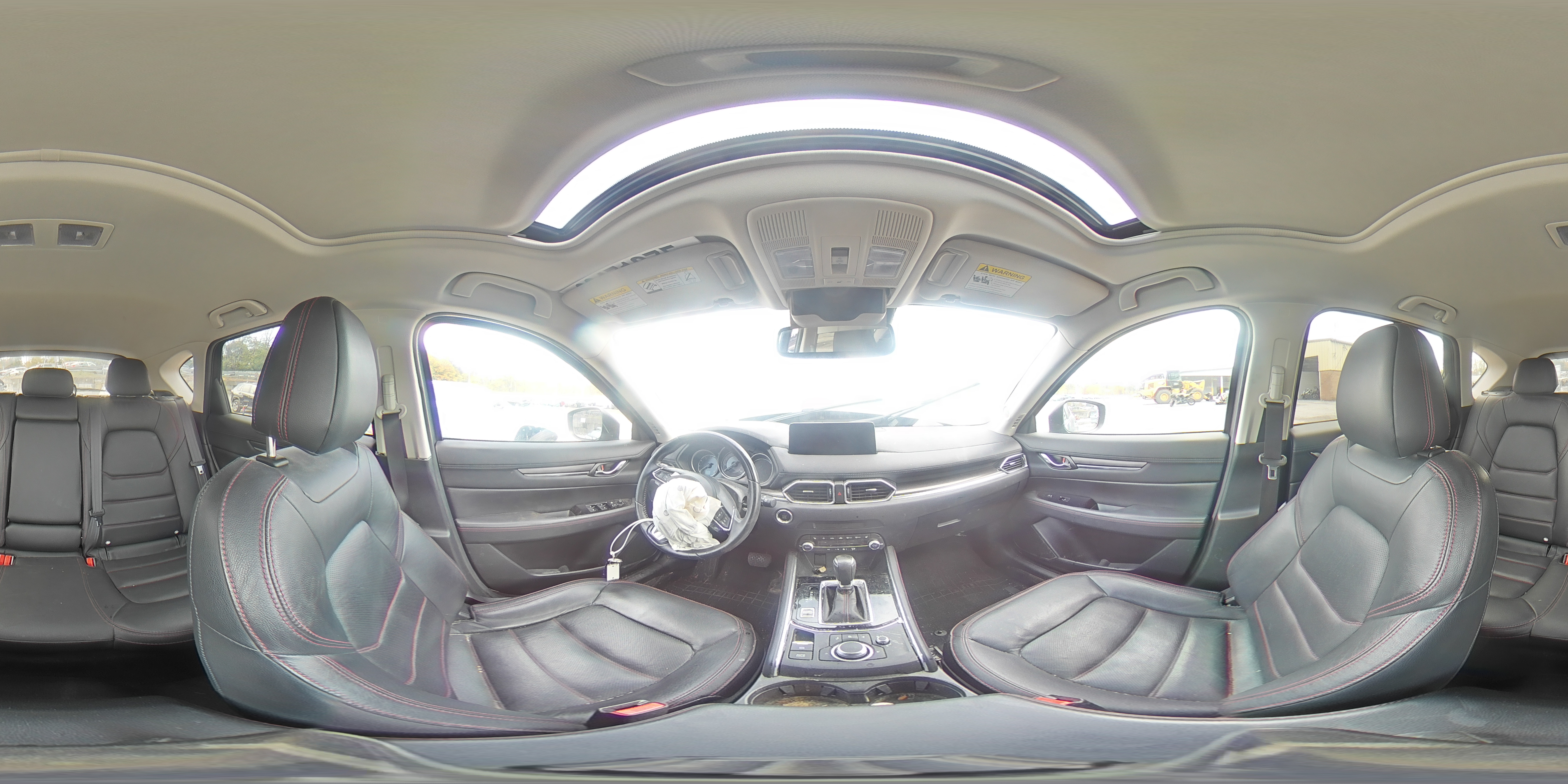 2022 Mazda Cx-5 Preferred VIN: JM3KFBCM7N0530787 Lot: 82471075