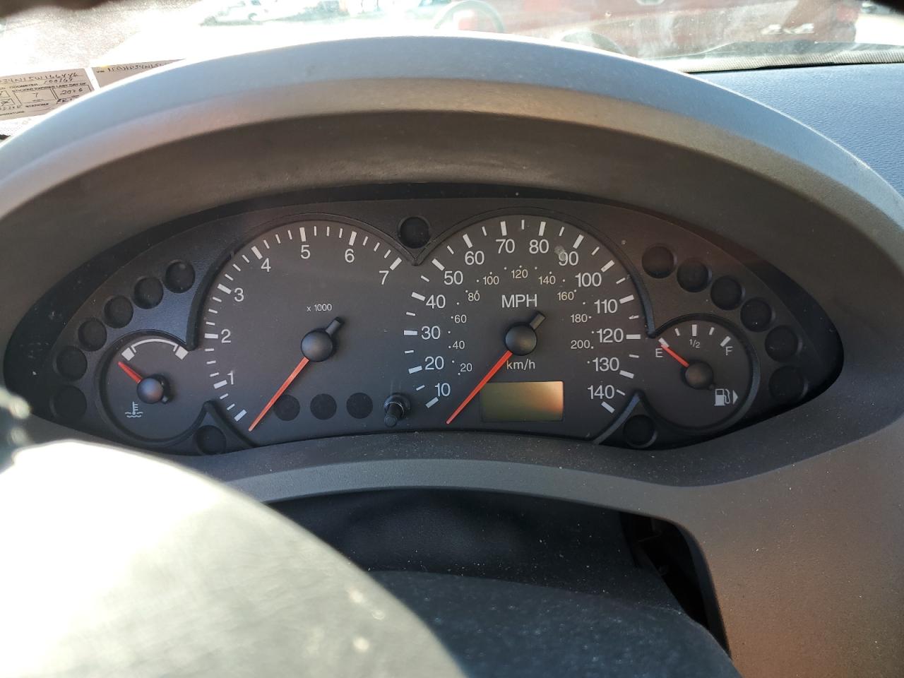 2005 Ford Focus Zx4 VIN: 1FAHP34N15W166446 Lot: 85499915