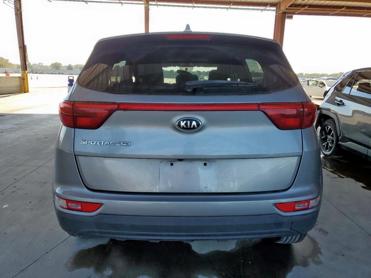 2019 Kia Sportage Lx VIN: KNDPM3AC4K7580960 Lot: 84599445