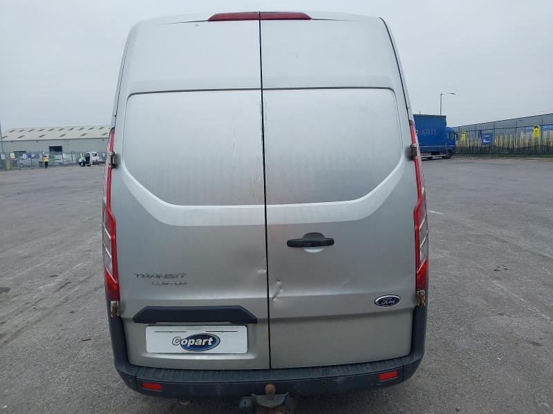 2014 FORD TRANSIT CUSTOM 330 TREND 