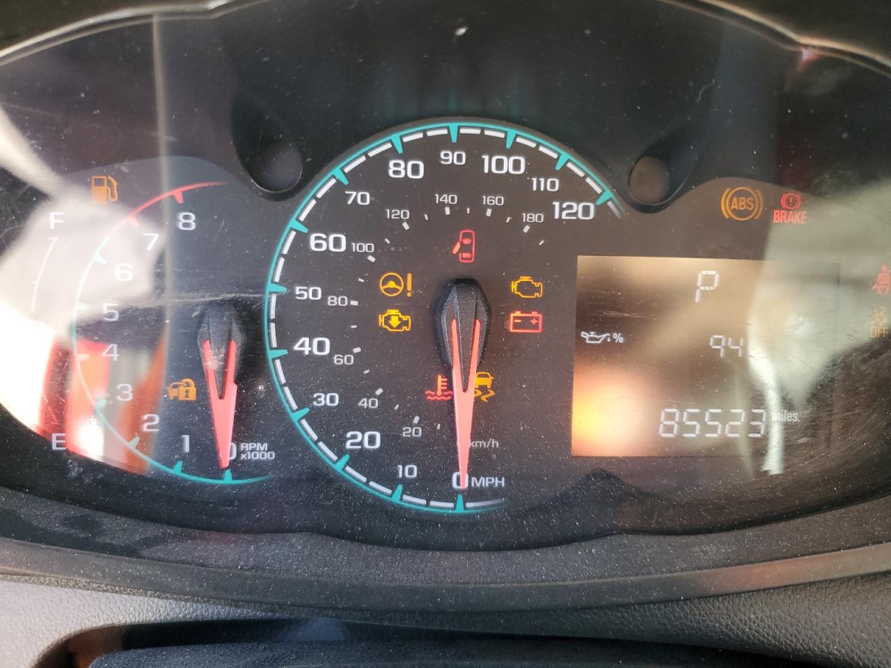 2018 Chevrolet Spark Ls VIN: KL8CB6SA0JC476533 Lot: 90502165