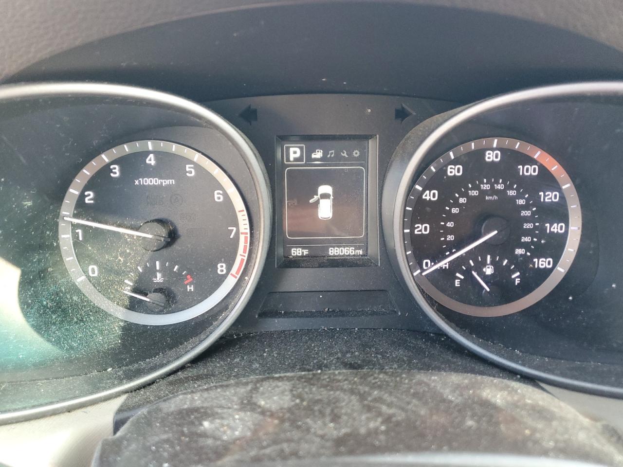 2018 Hyundai Santa Fe Sport VIN: 5NMZTDLB0JH096913 Lot: 83806495