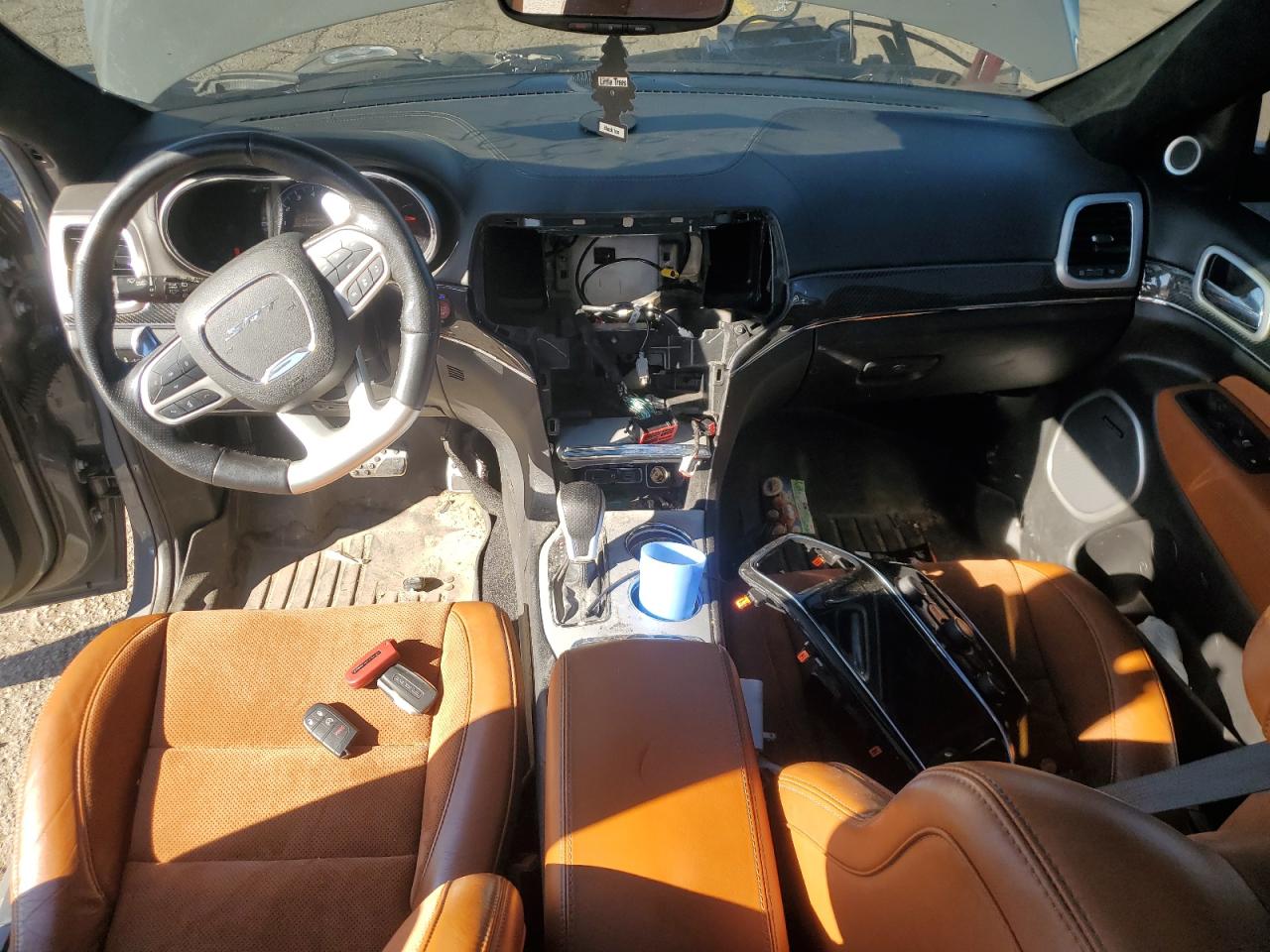 2021 Jeep Grand Cherokee Srt-8 VIN: 1C4RJFDJ6MC551421 Lot: 85906765