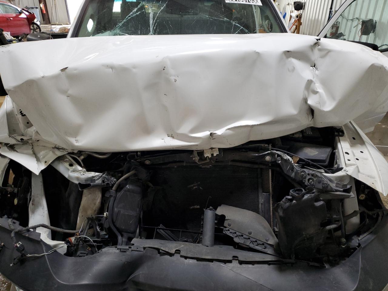 2016 Ram 1500 St VIN: 3C6JR7AG8GG209904 Lot: 86138765