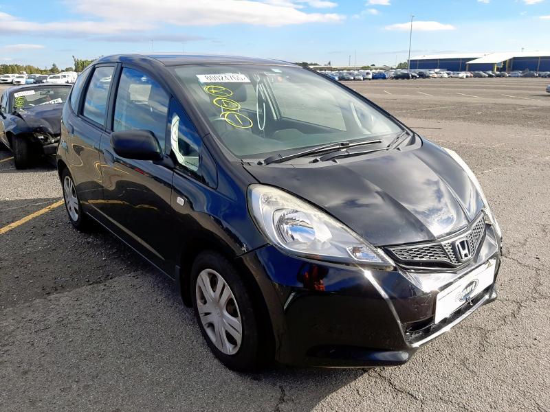 2013 HONDA JAZZ 1.2 I-VTEC S 5DR [VSA]