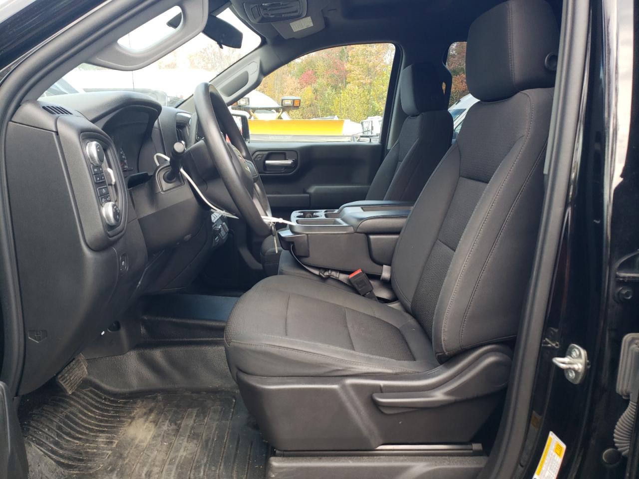 2020 GMC Sierra K1500 VIN: 1GTR9AEFXLZ267517 Lot: 83864515