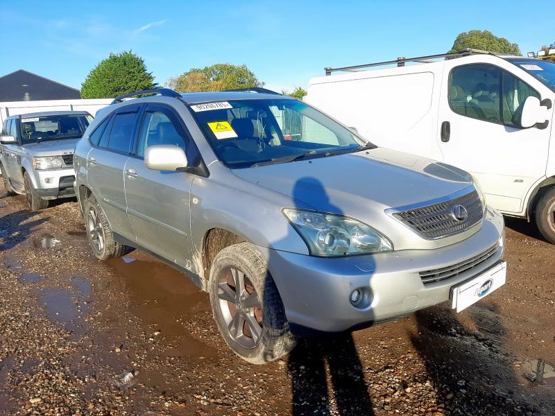 2007 LEXUS RX 400H 3.3 SE 5DR CVT AUTO