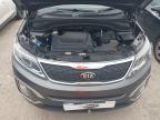 2013 KIA SORENTO KX-2 SAT NAV CRDI  for sale at Copart WOLVERHAMPTON