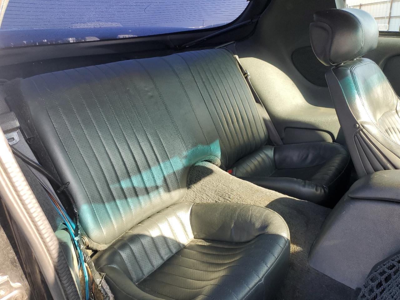 1995 Pontiac Firebird Formula VIN: 2G2FV22P5S2207197 Lot: 87125185