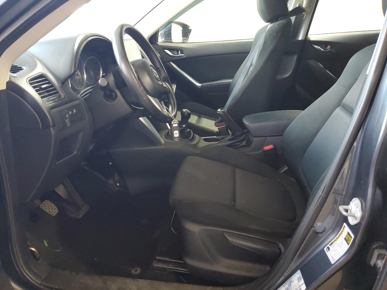 2014 Mazda Cx-5 Sport VIN: JM3KE2BE1E0355644 Lot: 84830185