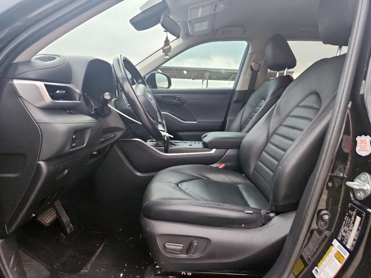 2022 Toyota Highlander L VIN: 5TDZZRAH9NS095801 Lot: 90337085