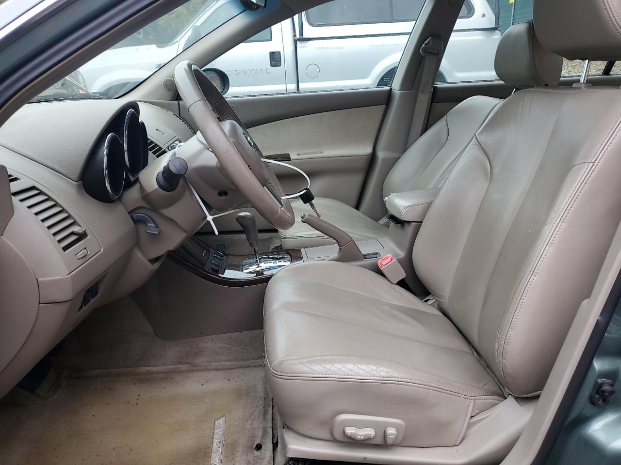 2005 Nissan Altima S VIN: 1N4AL11D75C311729 Lot: 85426675