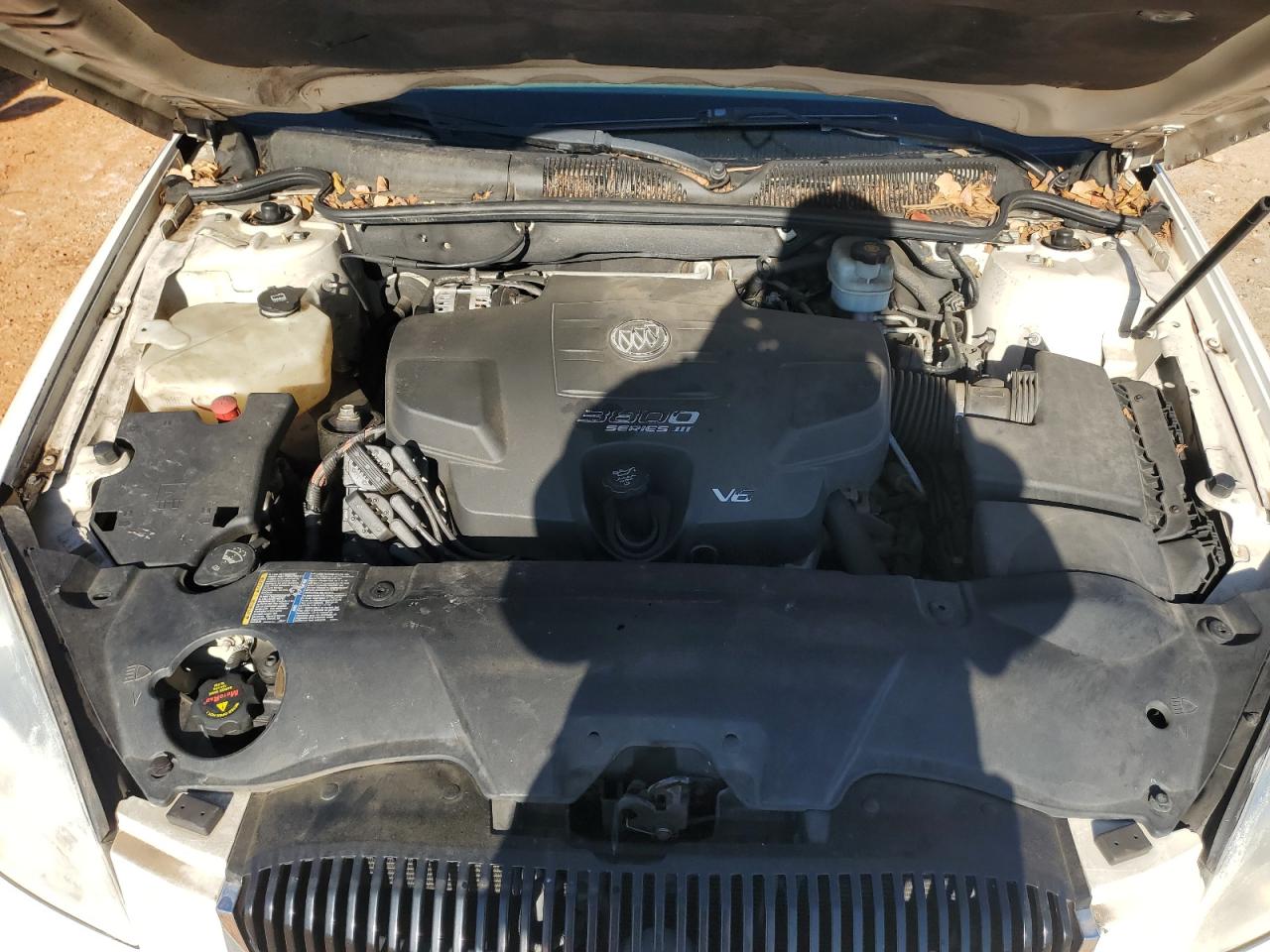 2007 Buick Lucerne Cxl VIN: 1G4HD57267U134697 Lot: 81992245