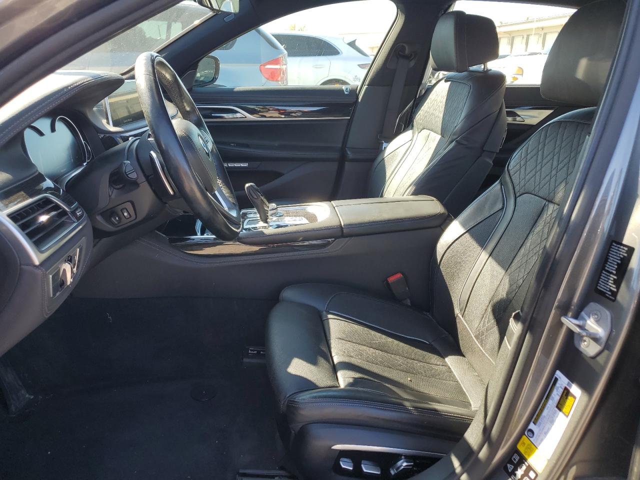 2016 BMW 750 Xi VIN: WBA7F2C5XGG418810 Lot: 87457705