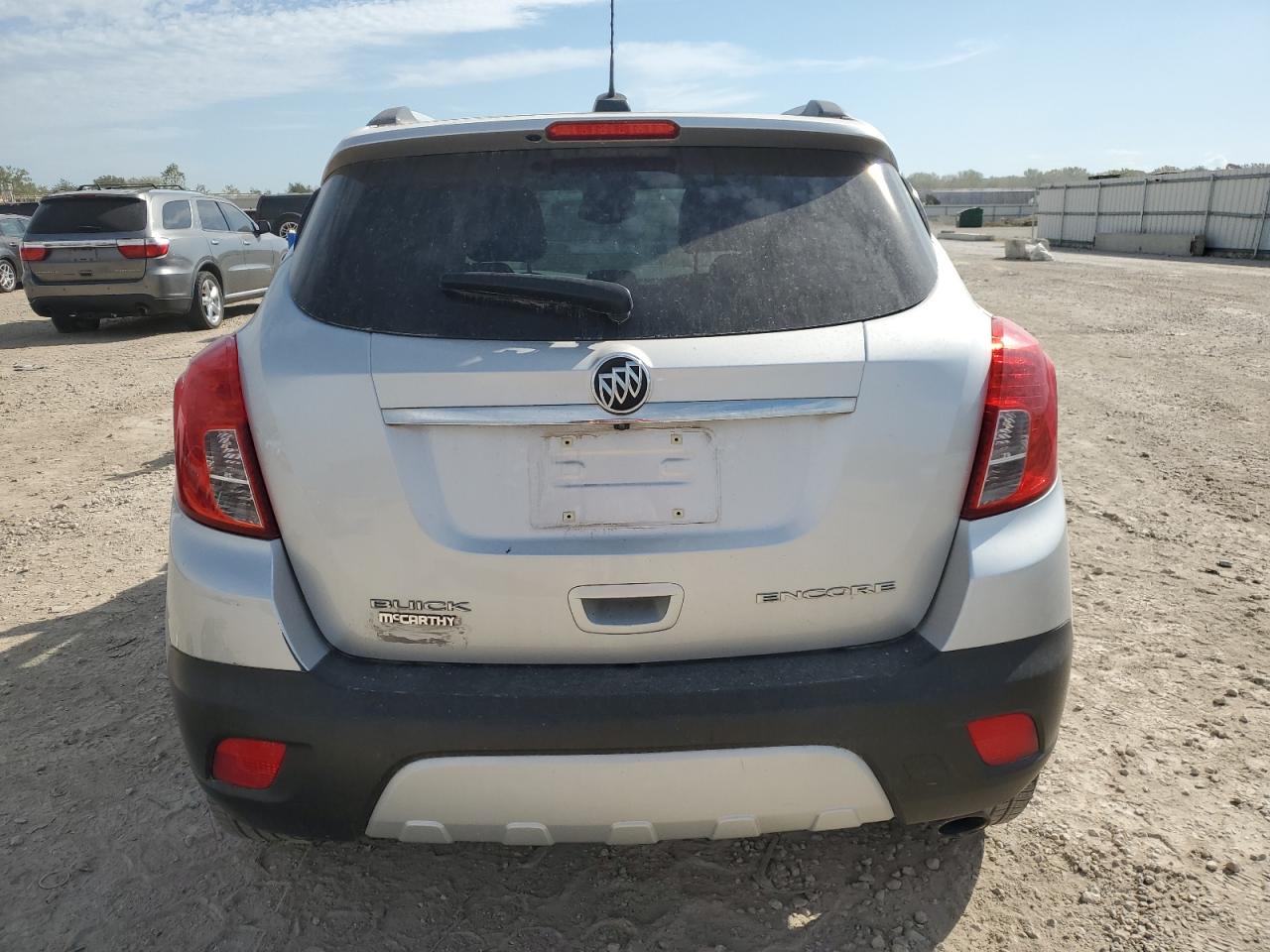 2016 Buick Encore Convenience VIN: KL4CJBSBXGB736750 Lot: 82228815