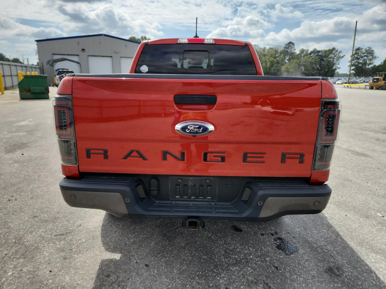 2023 Ford Ranger Xl VIN: 1FTER4FH2PLE01395 Lot: 84656655
