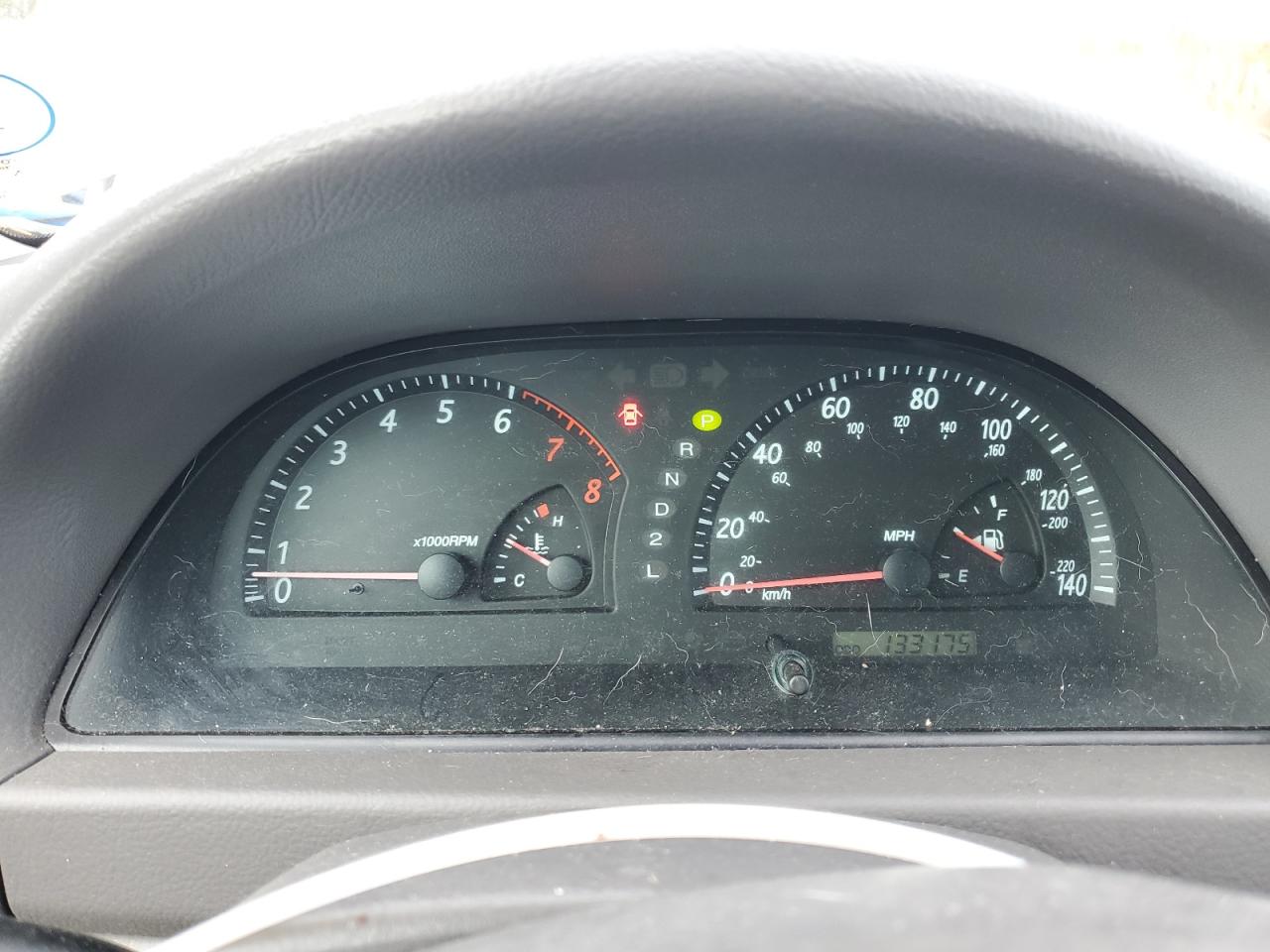 2004 Toyota Camry Le VIN: 4T1BE32K34U940555 Lot: 82257625