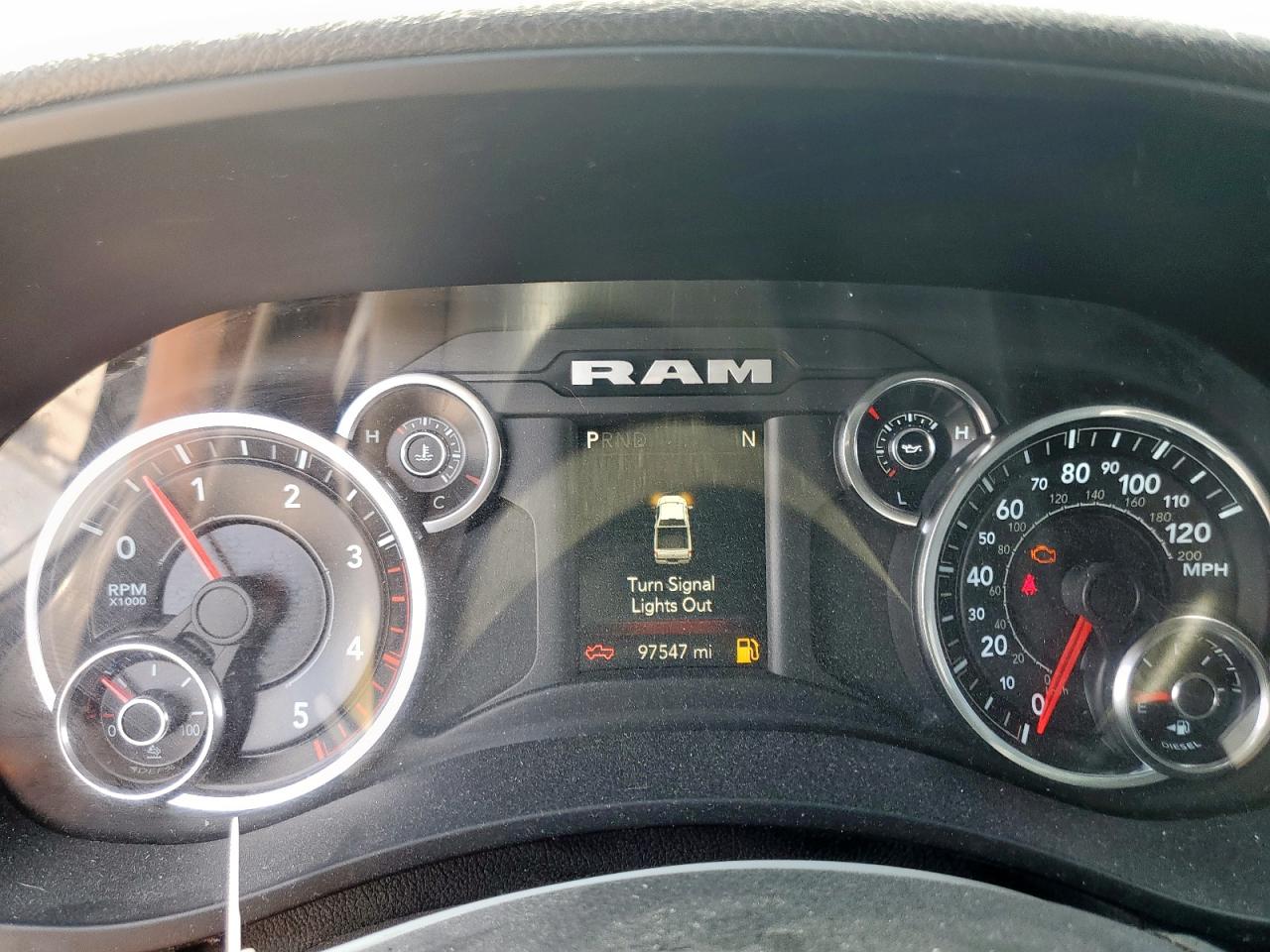 2022 Ram 2500 Tradesman VIN: 3C6UR5CL3NG372436 Lot: 84638185