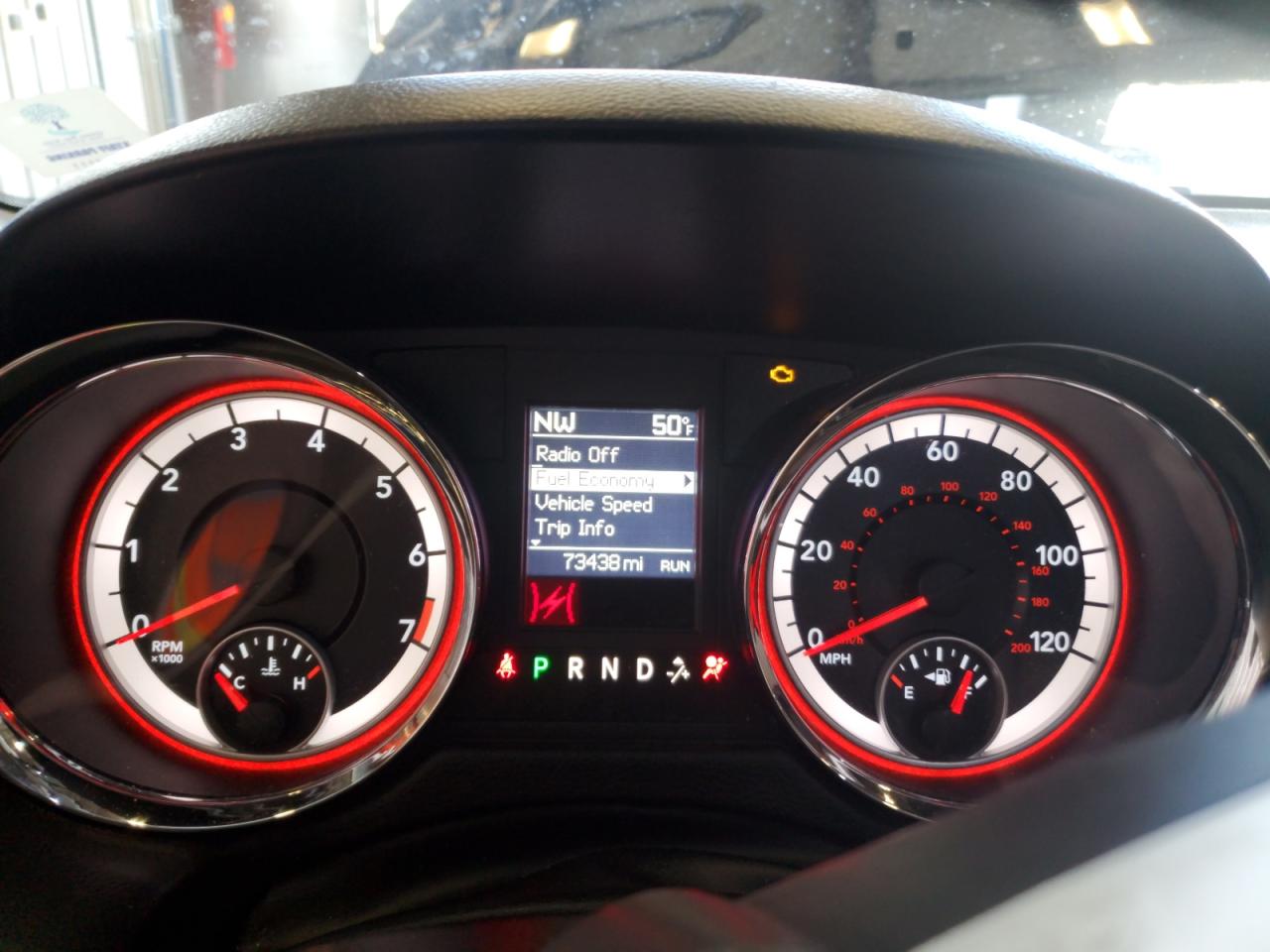 2013 Dodge Grand Caravan Crew VIN: 2C4RDGDG5DR514109 Lot: 89840425