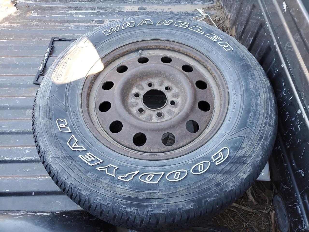 2015 Ford F150 Supercrew VIN: 1FTFW1EF5FKF24219 Lot: 86448525