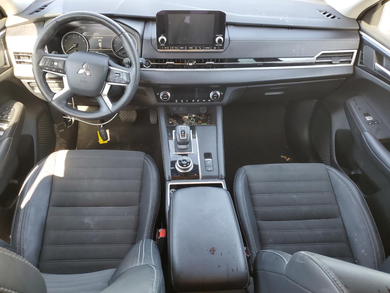 2023 Mitsubishi Outlander Se VIN: JA4J4UA85PZ029921 Lot: 82268955